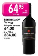 Beyerskloof Synergy-6X750ml