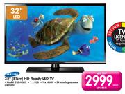 Samsung 32"(81cm) HD Ready LED TV(32EH4003)