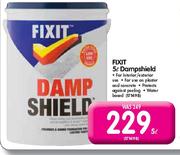 Fixit 5Ltr Dampshield-Each