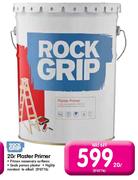 Rock Grip 20Ltr Plaster Primer-Each