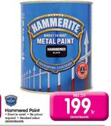 Hammerite Paint-1Ltr Each