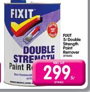 Fixit 5Ltr Double Strength Paint Remover-Each