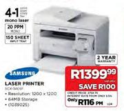 Samsung Laser Printer-SCX-3405F