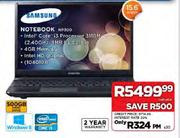 Samsung Notebook-15.6" NP300