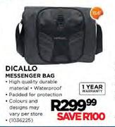 Dicallo Messender Bag