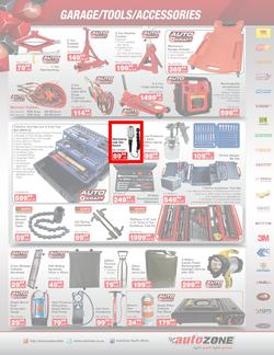 Autozone : Right part, right price (21 May - 2 Jun 2013), page 2