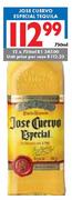 Jose Cuervo Especial Tequila-750ml