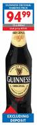 Guinness Original Sharing Pack-660ml