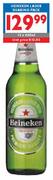 Heineken Lager Sharing Pack-12 x 650ml