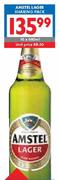 Amstel Lager Sharing Pack-16 x 660ml