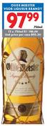Oude Meester Vsob Liqueur Brandy-12 x 750ml