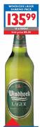 Windhoek Lager Sharing Pack-16 x 660ml