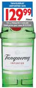 Tanqueray Imported Gin-750ml