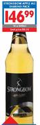 Strongbow Apple Ale Sharing Pack-660ml
