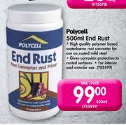 Polycell rust converter on sale