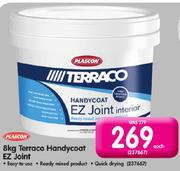 Plascon Terraco Handycoat EZ Joint-8kg Each