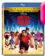 Wreck It Ralph Blu-Ray Each