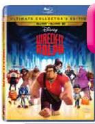 Wreck It Ralph DVD Each