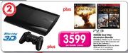 PS3 500GB God War Ascension Bundle-Per Bundle