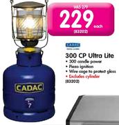 Cadac 300 CP Ultra Lite-Each