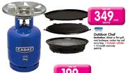 Cadac Outdoor Chef-Each