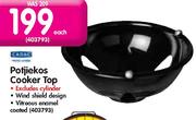 Cadac Potjiekos Cooker Top-Each