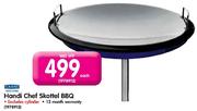 Cadac Handi Chef Skottel BBQ-Each