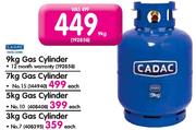 Cadac 9Kg Gas Cylinder