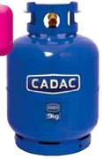 Cadac 7Kg Gas Cylinder-Each