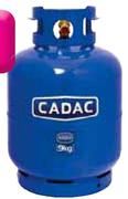 Cadac 3Kg Gas Cylinder-Each