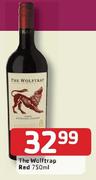 The Wolftrap Red-750ml Each