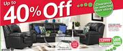 Grafton Everest 3 Piece Noble/Gatsby Lounge Suite
