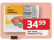 PnP Tasty Cheesers-500g