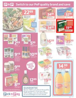 Pick n Pay Western Cape : Switch to our brands & save (11 Jun - 23 Jun 2013), page 2