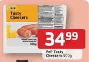 PnP Tasty Cheesers- 500g
