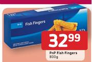 PnP Fish Fingers- 800g