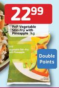PnP Vegetable Stir-Fry With Pineapple - 1kg