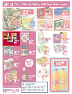 Pick n Pay KZN : Switch to our brands & save (11 Jun - 23 Jun 2013), page 2