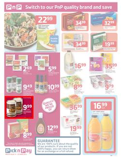 Pick n Pay KZN : Switch to our brands & save (11 Jun - 23 Jun 2013), page 2