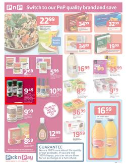 Pick n Pay KZN : Switch to our brands & save (11 Jun - 23 Jun 2013), page 2
