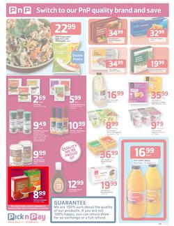 Pick n Pay KZN : Switch to our brands & save (11 Jun - 23 Jun 2013), page 2