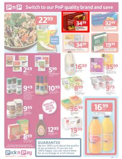 Pick n Pay KZN : Switch to our brands & save (11 Jun - 23 Jun 2013), page 2