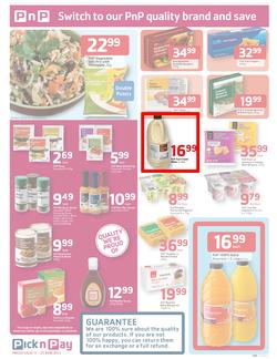 Pick n Pay KZN : Switch to our brands & save (11 Jun - 23 Jun 2013), page 2