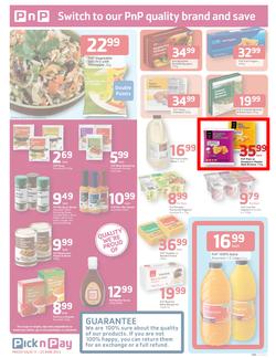 Pick n Pay KZN : Switch to our brands & save (11 Jun - 23 Jun 2013), page 2