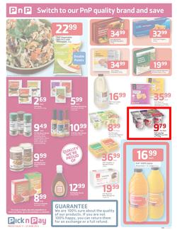 Pick n Pay KZN : Switch to our brands & save (11 Jun - 23 Jun 2013), page 2
