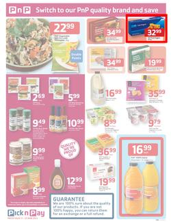 Pick n Pay KZN : Switch to our brands & save (11 Jun - 23 Jun 2013), page 2