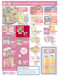 Pick n Pay KZN : Switch to our brands & save (11 Jun - 23 Jun 2013), page 2