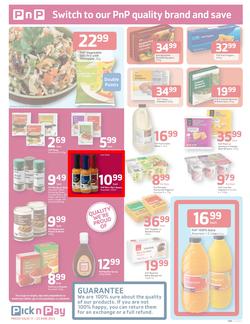 Pick n Pay KZN : Switch to our brands & save (11 Jun - 23 Jun 2013), page 2