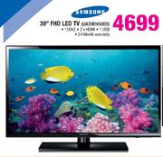 Samsung 39" FHD LED TV(UA39EH5003)