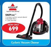 Bissell Easyvac Cyclonic Vacuum Cleaner